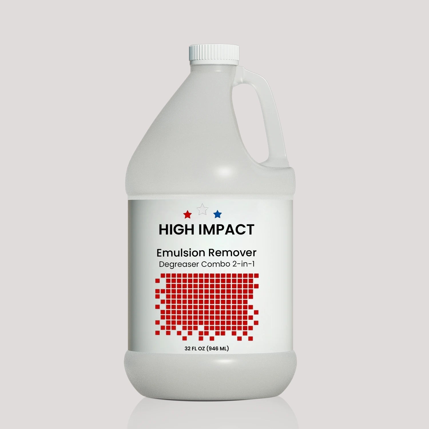 High Impact Emulsion Remover & Degreaser – 2-in-1 Formula