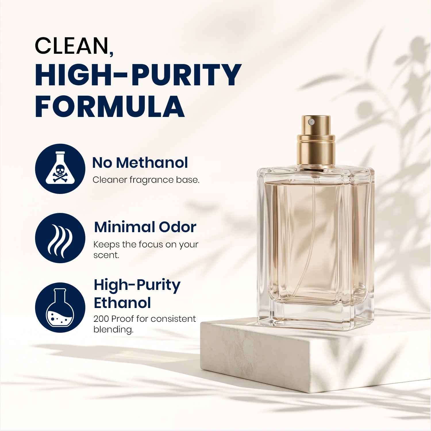 Perfumer's Alcohol 200 Proof