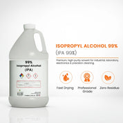 Isopropyl Alcohol 99%