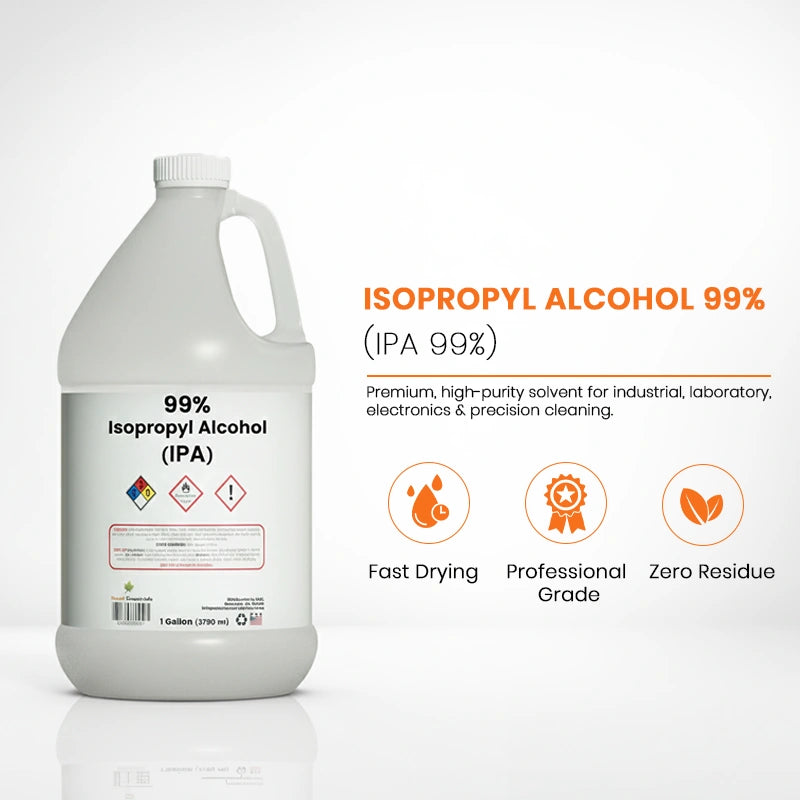 Isopropyl Alcohol 99%