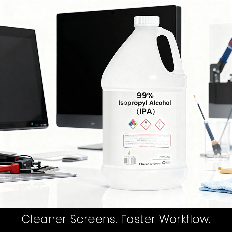 Isopropyl Alcohol 99%