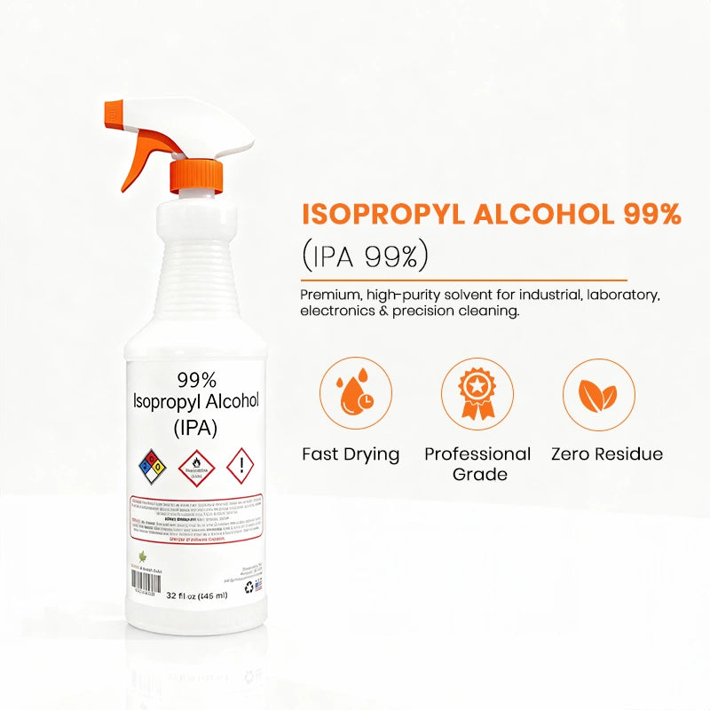 Pressable Alcohol Industrial & Laboratory Alcohols – High Purity Solutions – NCL