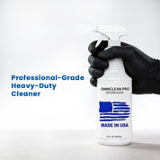 OMNICLEAN PRO Degreaser – Professional-Grade Cleaner