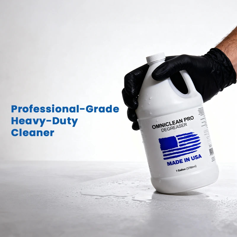 OMNICLEAN PRO Degreaser – Professional-Grade Cleaner