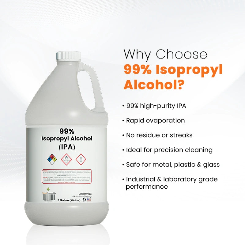Isopropyl Alcohol 99%