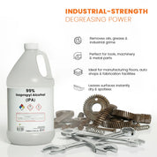 Isopropyl Alcohol 99%