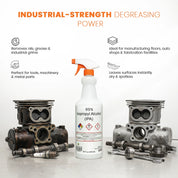 Isopropyl Alcohol 99%