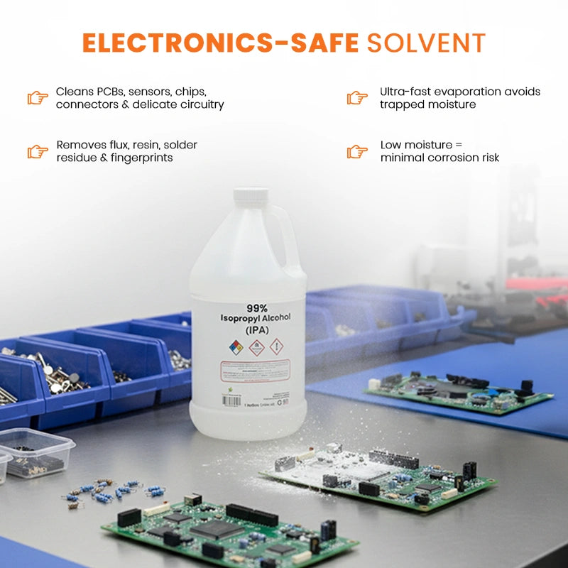 Isopropyl Alcohol 99%