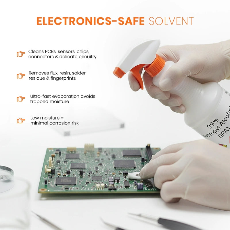 Isopropyl Alcohol 99%