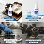 OMNICLEAN PRO Degreaser – Professional-Grade Cleaner