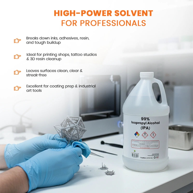 Isopropyl Alcohol 99%