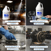 OMNICLEAN PRO Degreaser – Professional-Grade Cleaner