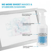 Plastisol Screen Wash