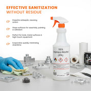 Isopropyl Alcohol 99%