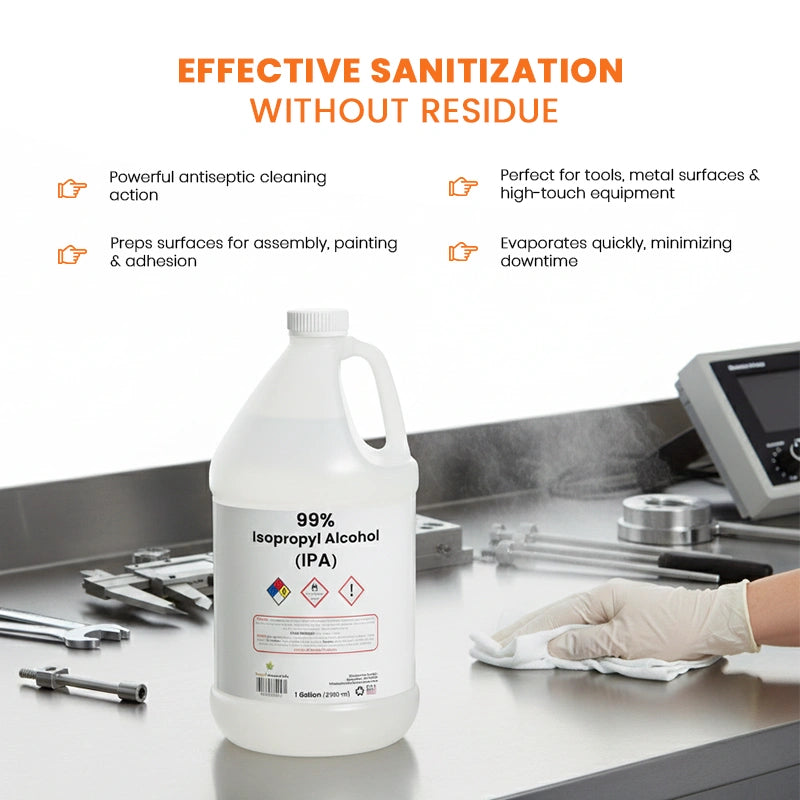 Isopropyl Alcohol 99%