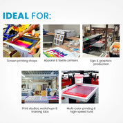 Plastisol Screen Wash