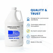 OMNICLEAN PRO Degreaser – Professional-Grade Cleaner