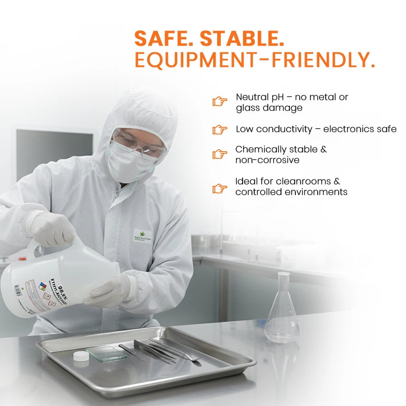 Ethyl Alcohol 99.5% (Ethanol)