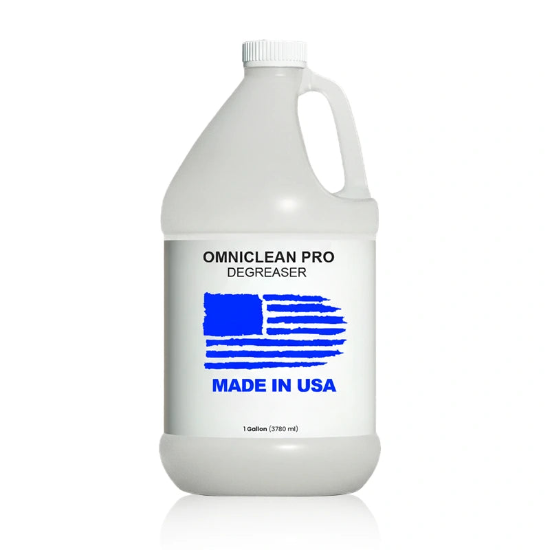 OMNICLEAN PRO Degreaser – Professional-Grade Cleaner