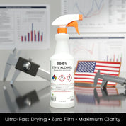 Ethyl Alcohol 99.5% (Ethanol)