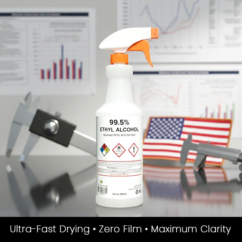 Ethyl Alcohol 99.5% (Ethanol)