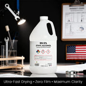 Ethyl Alcohol 99.5% (Ethanol)