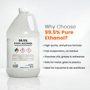 Ethyl Alcohol 99.5% (Ethanol)