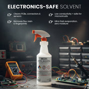 Ethyl Alcohol 99.5% (Ethanol)