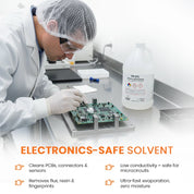 Ethyl Alcohol 99.5% (Ethanol)