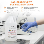 Ethyl Alcohol 99.5% (Ethanol)