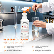 Ethyl Alcohol 99.5% (Ethanol)