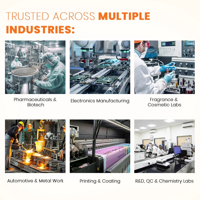 Ethyl Alcohol 99.5% (Ethanol)