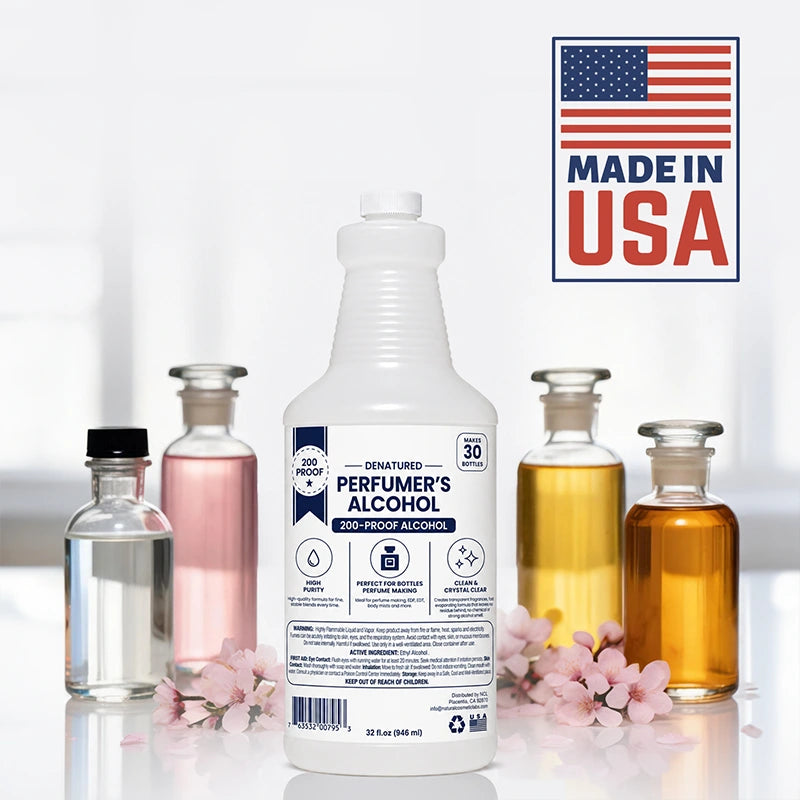 Perfumer's Alcohol 200 Proof