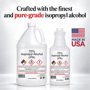 70% Isopropyl Alcohol