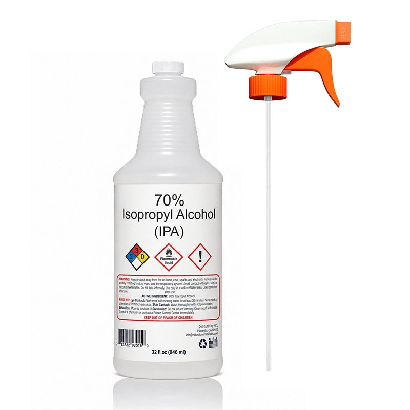 70% Isopropyl Alcohol