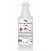 70% Isopropyl Alcohol