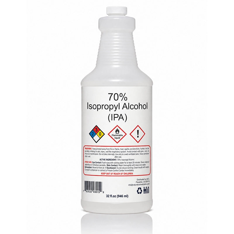 70% Isopropyl Alcohol