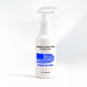 OMNICLEAN PRO Degreaser – Professional-Grade Cleaner