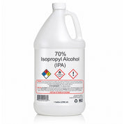 70% Isopropyl Alcohol
