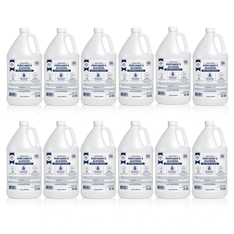 Perfumer's Alcohol 200 Proof