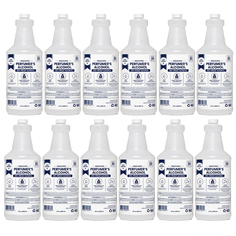Perfumer's Alcohol 200 Proof