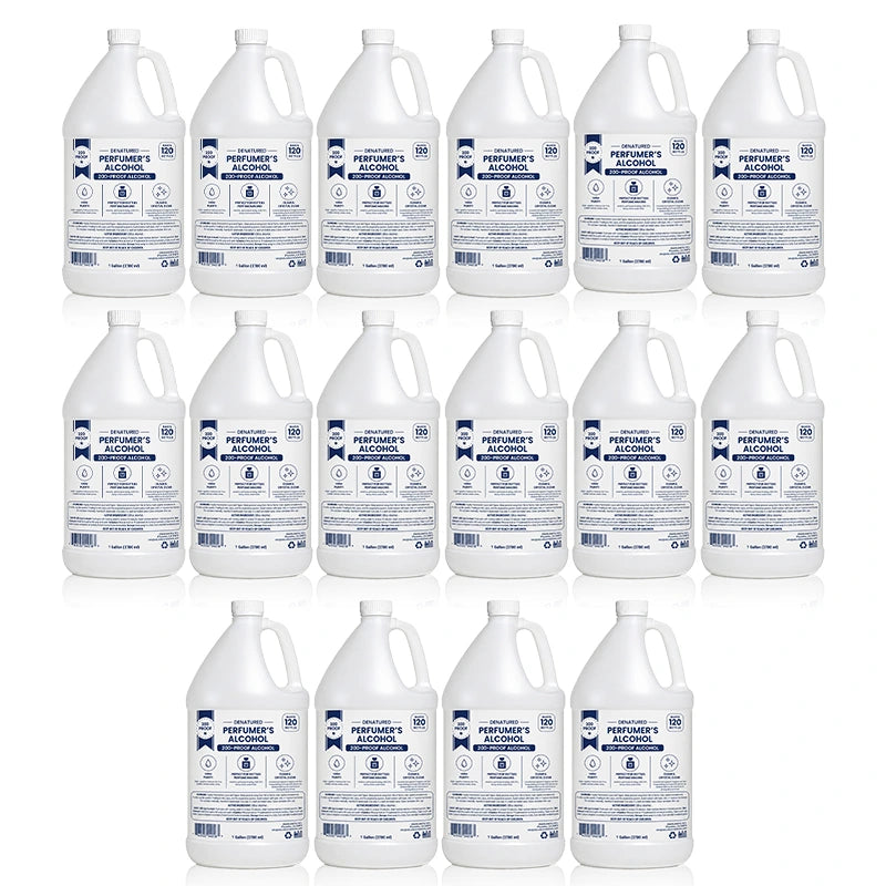 Perfumer's Alcohol 200 Proof