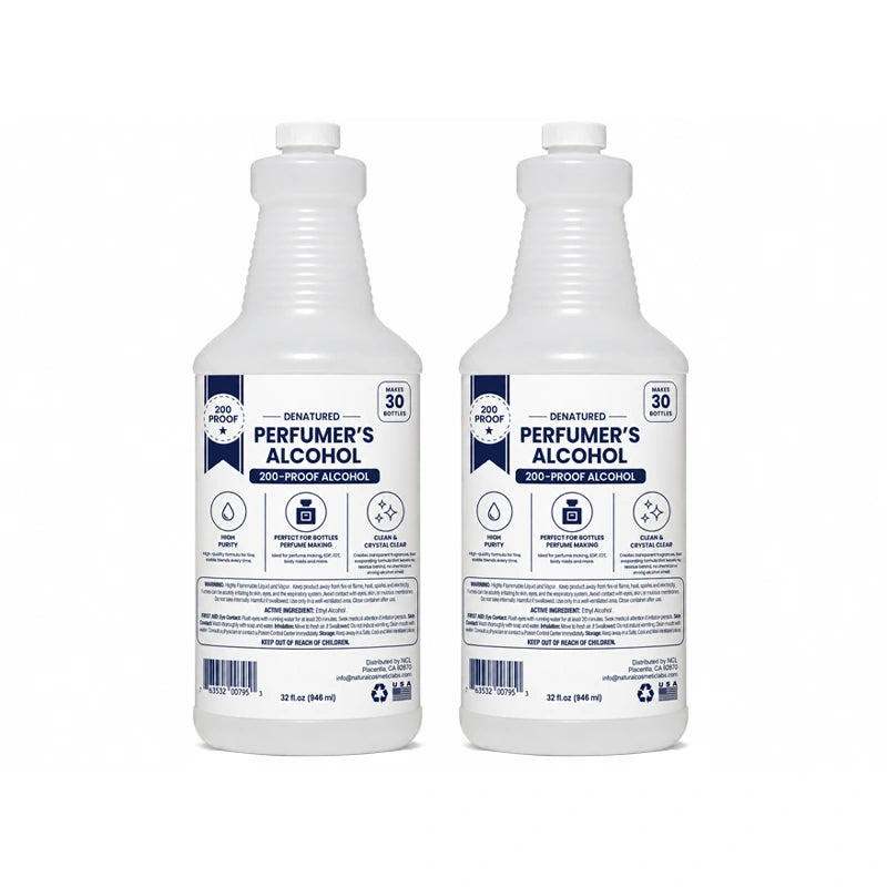 Perfumer's Alcohol 200 Proof