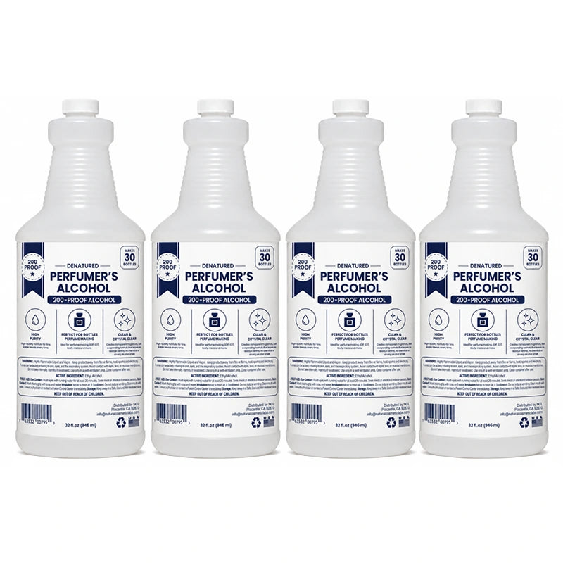 Perfumer's Alcohol 200 Proof