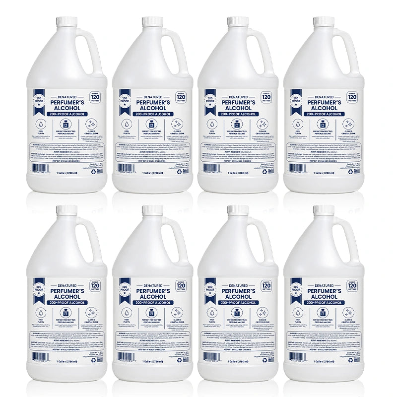 Perfumer's Alcohol 200 Proof