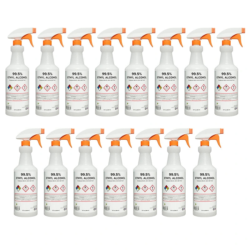 Ethyl Alcohol 99.5% (Ethanol)