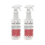 High Impact Emulsion Remover & Degreaser – 2-in-1 Formula