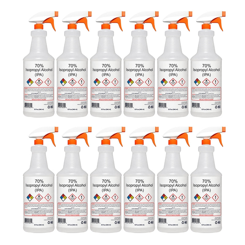 70% Isopropyl Alcohol