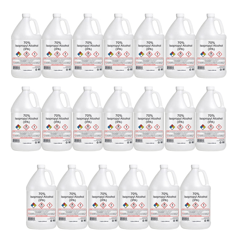 70% Isopropyl Alcohol