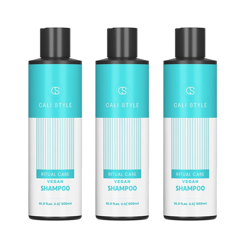 Cali Style Ritual Care Vegan Shampoo